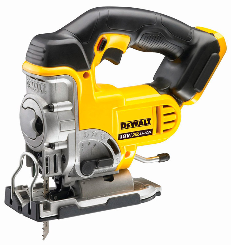 Лобзик акумуляторний DeWalt DCS331Н