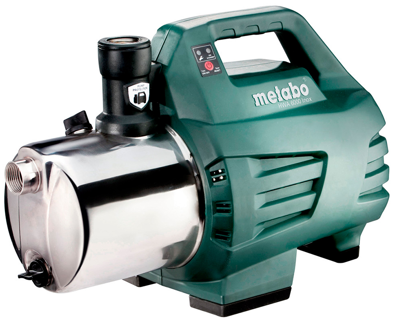 Поверхностный насос Metabo HWA 6000 Inox