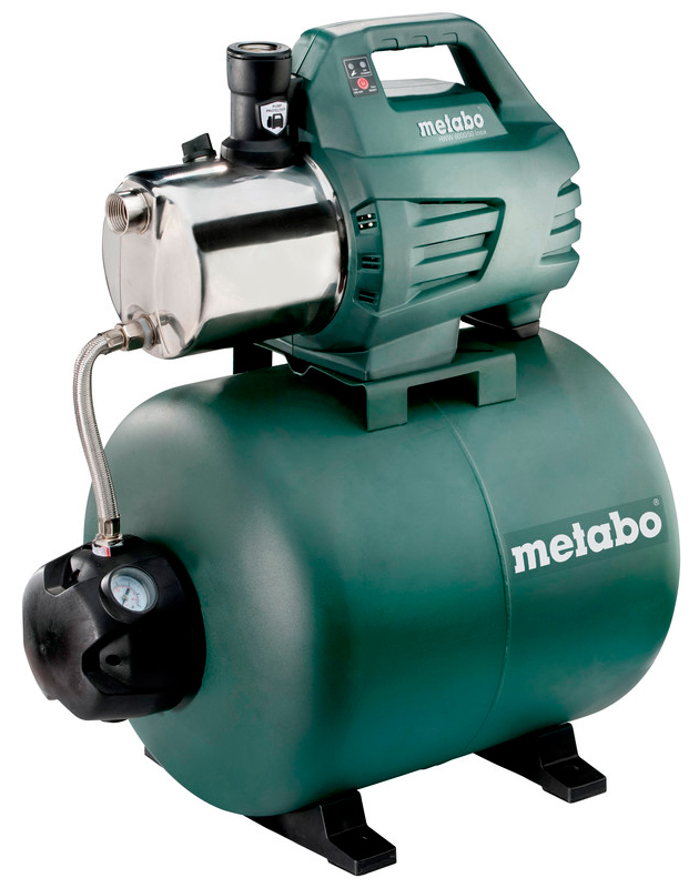 Насосна станція Metabo HWW 6000/50 Inox