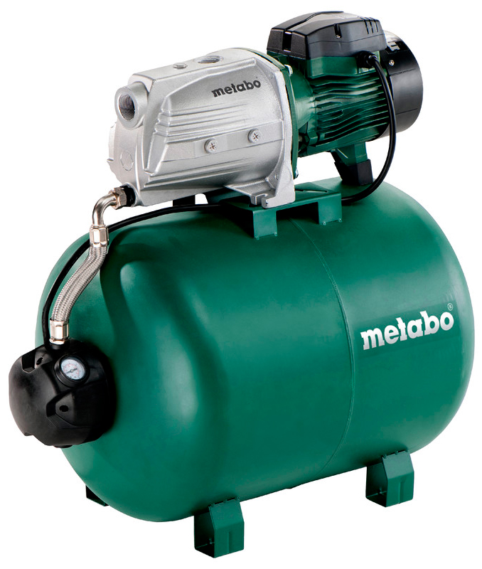 Насосна станція Metabo HWW 9000/100 G