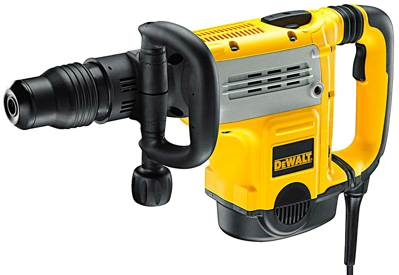 Відбійний молоток DeWalt D25871К