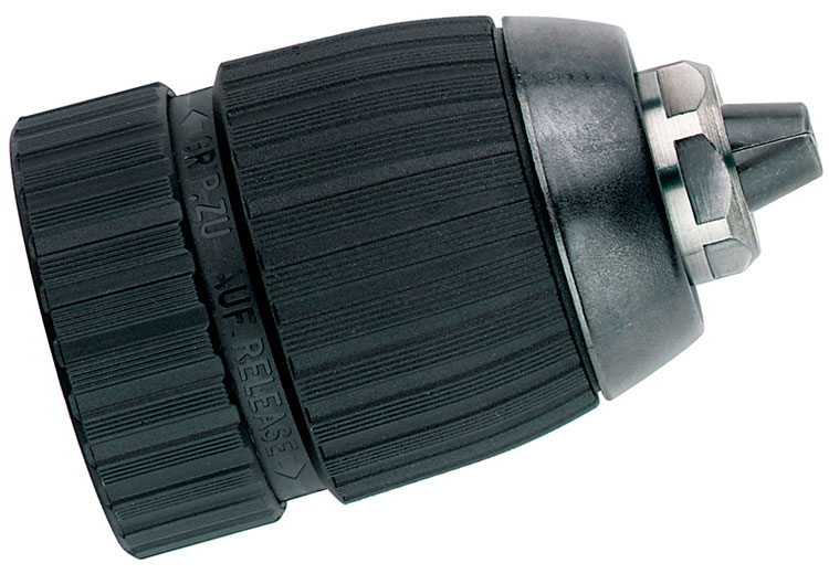Патрон быстрозажимной Metabo, Futuro Plus S2, R+L, 1,5-13 мм, 1/2'' UNF