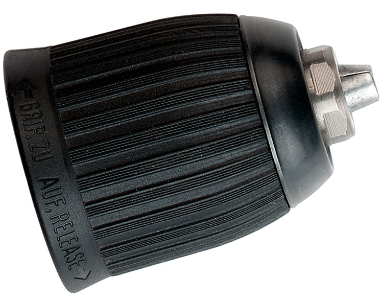 Патрон быстрозажимной Metabo, Futuro Plus S1, R+L, 1-10 мм, 1/2'' UNF