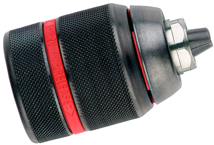 Патрон быстрозажимной Metabo, Futuro Plus S2M, R+L, 1,5-13 мм, 1/2'' UNF