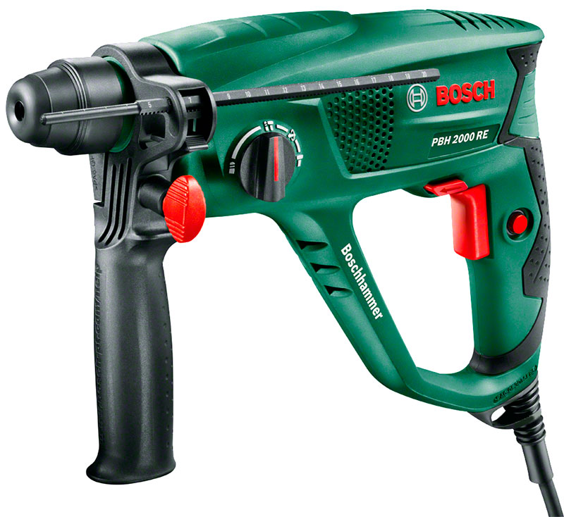 Перфоратор Bosch PBH 2000