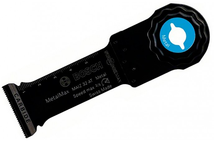 Мікрошина з ланцюгом Bosch NanoBLADE Wood Basic 50 (2609256D83)