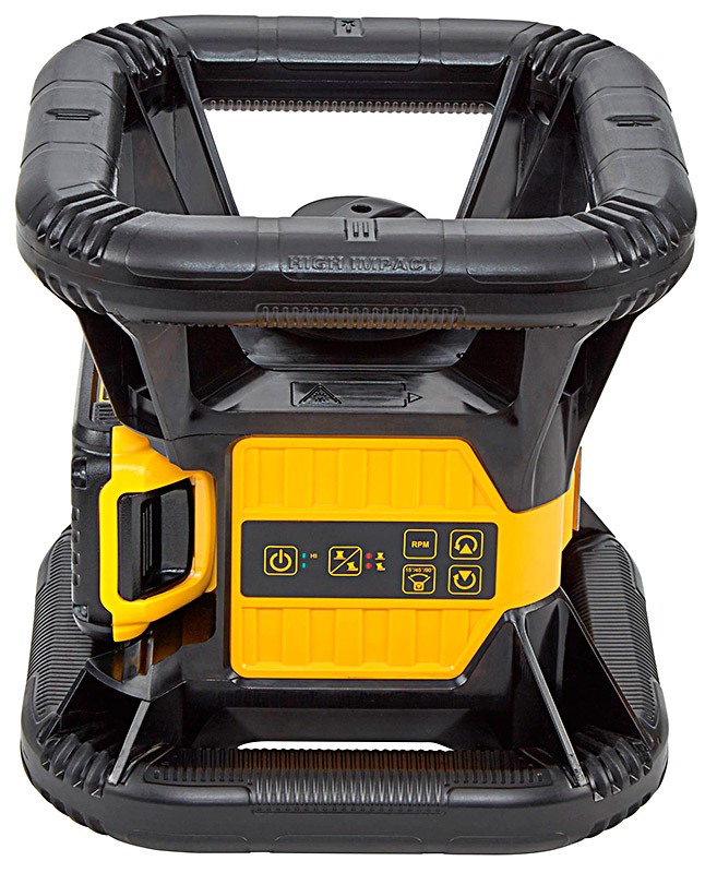 Ротаційний лазерний нівелір DeWalt DCE074D1Р