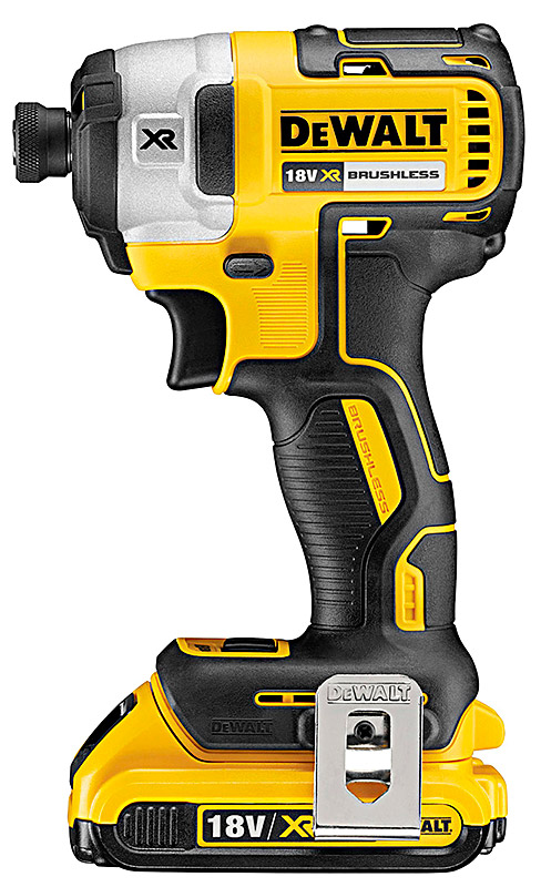 Шурупокрут акумуляторний DeWalt DCF887D2