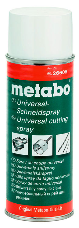 Универсальный спрей Metabo для резки, 400 мл