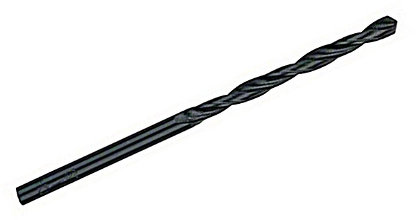 Сверла по металлу Bosch HSS-R, DIN 338, 4,1×43 мм, 10 шт