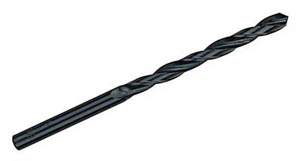 Сверла по металлу Bosch HSS-R, DIN 338, 6×57 мм, 10 шт