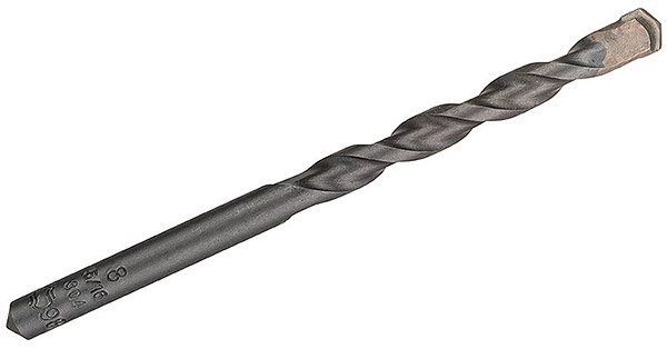 Свердло по бетону Bosch CYL-3, 8×80×120 мм SilverPercussion