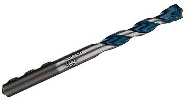Свердло по бетону Bosch CYL-5, 8×50×100 мм