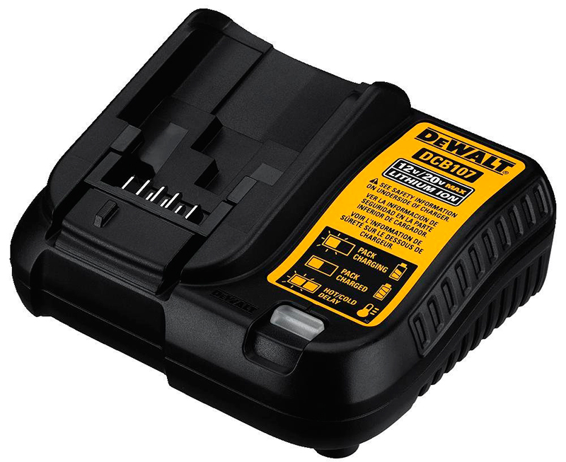 Зарядний пристрій DeWalt DCB107 N385683