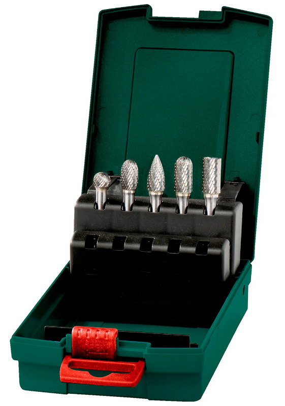 Набор фрез Metabo, 5 шт