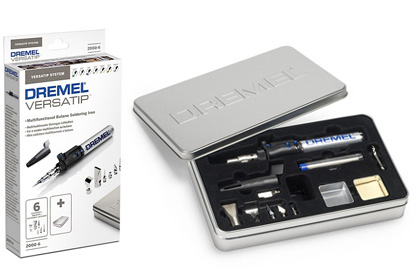 Паяльник газовий Dremel Versatip 2000 (F0132000JC)