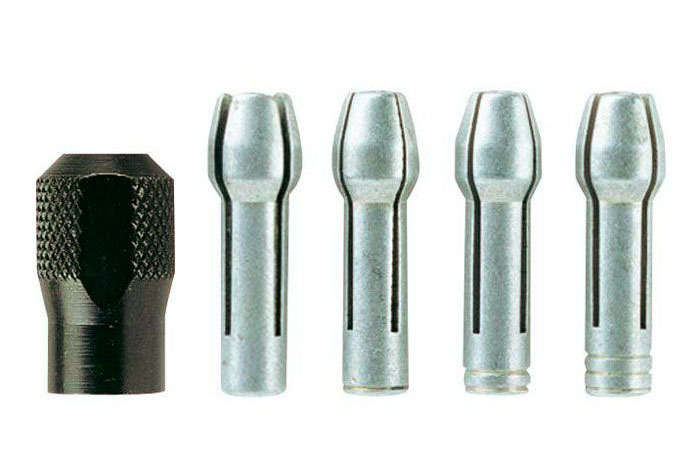 Комплект цанг + цанговий затиск Dremel (4485)