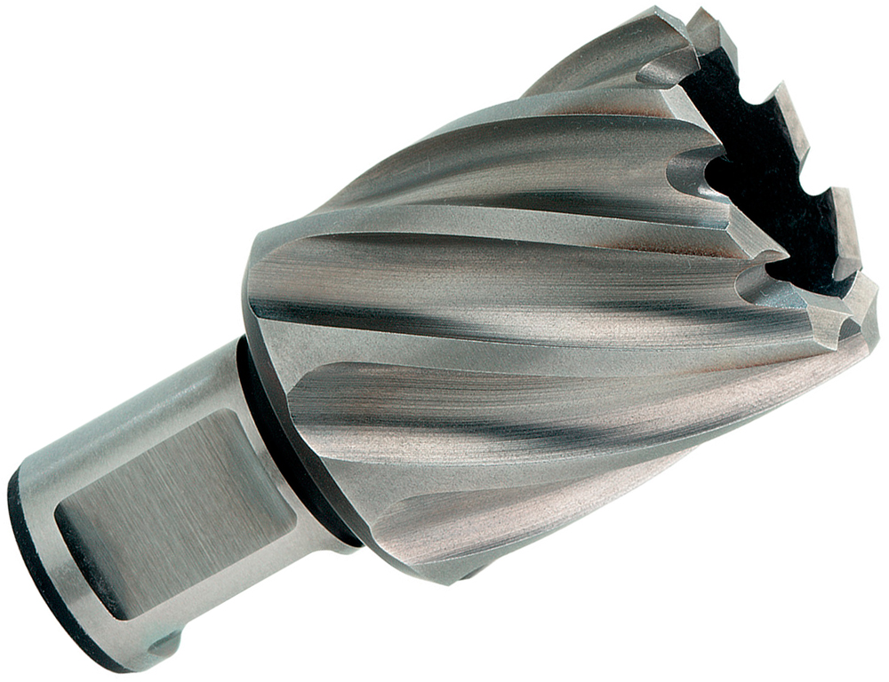 Коронка по металлу Metabo HSS, 22x30 мм