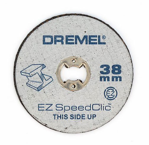 Відрізний круг Dremel EZ SpeedClic Н-Р SC456 12 шт. (2615S456JD)