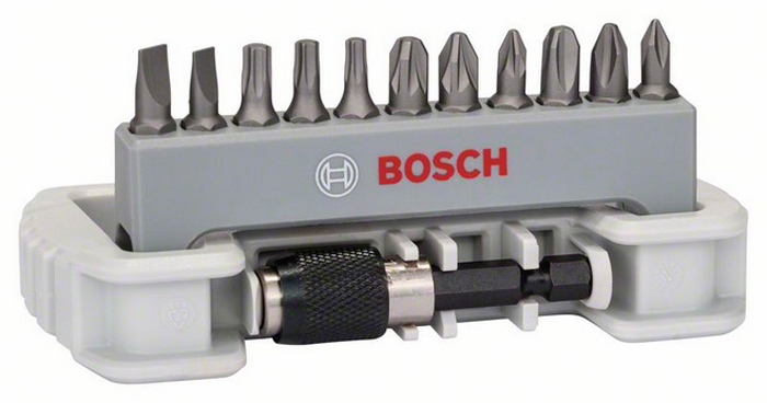Набір біт Bosch, 12 шт