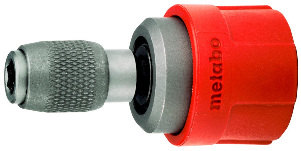 Быстросменный держатель насадок Metabo Quick
