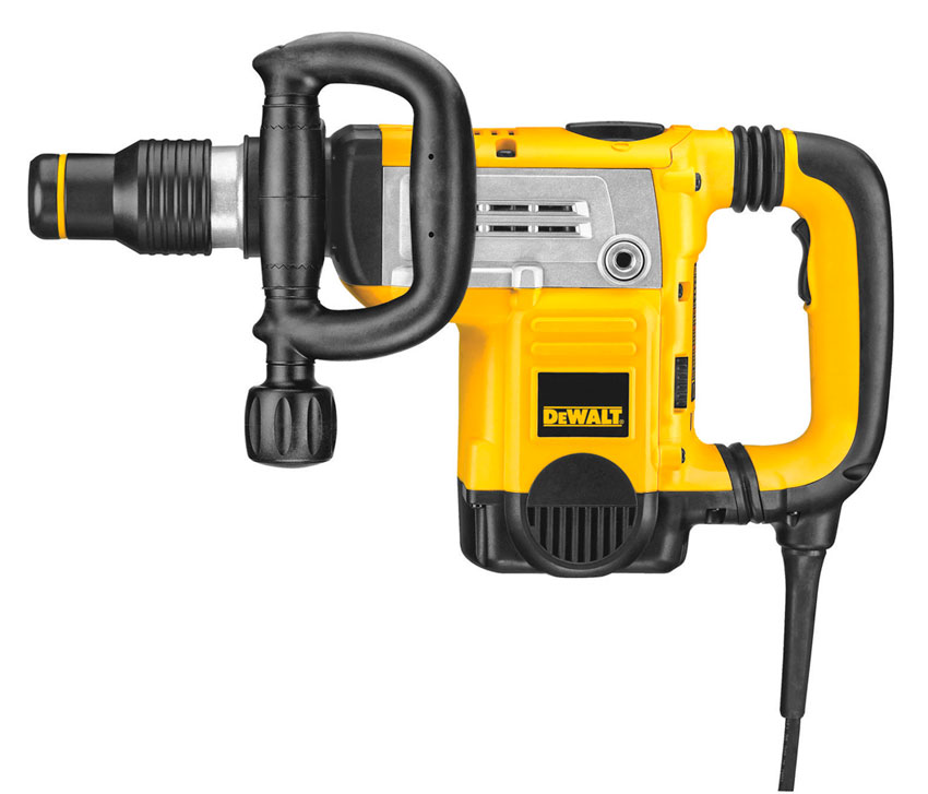 Відбійний молоток DeWalt D25831K
