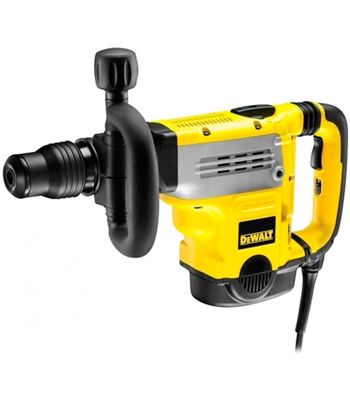 Відбійний молоток DeWalt D25870К