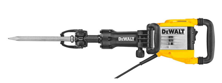 Відбійний молоток DeWalt D25960K