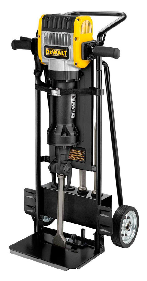 Відбійний молоток DeWalt D25980К
