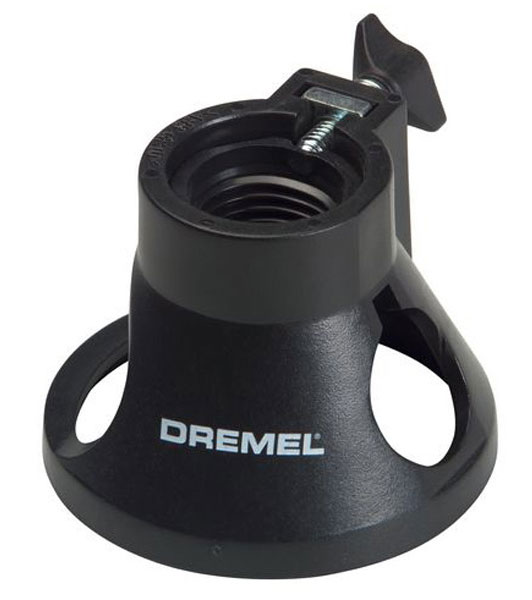 Паралельний упор Dremel (565) для різання дерева та гіпсокартону