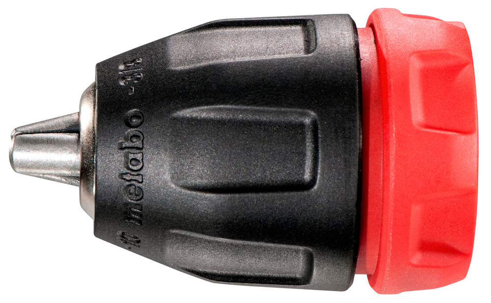 Быстросъемный патрон Metabo Quick Futuro Plus H 1 R+L, 10 мм
