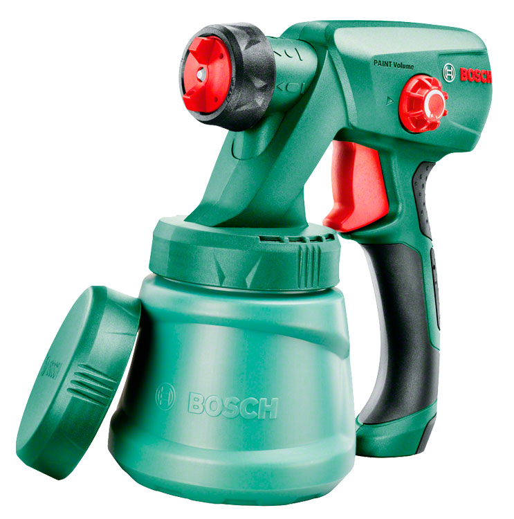 Пістолет для фарборозпилювачів Bosch PFS 1000, PFS 2000 (1600A008W7)