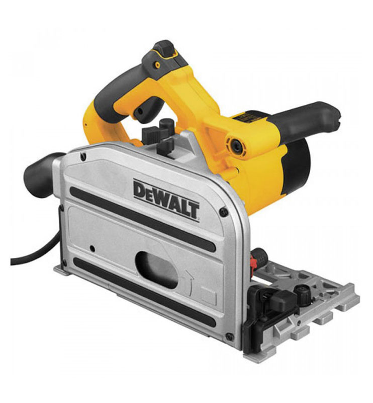 Занурювальна пила DeWalt DWS520K