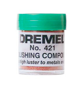 Полірувальна паста Dremel (421)