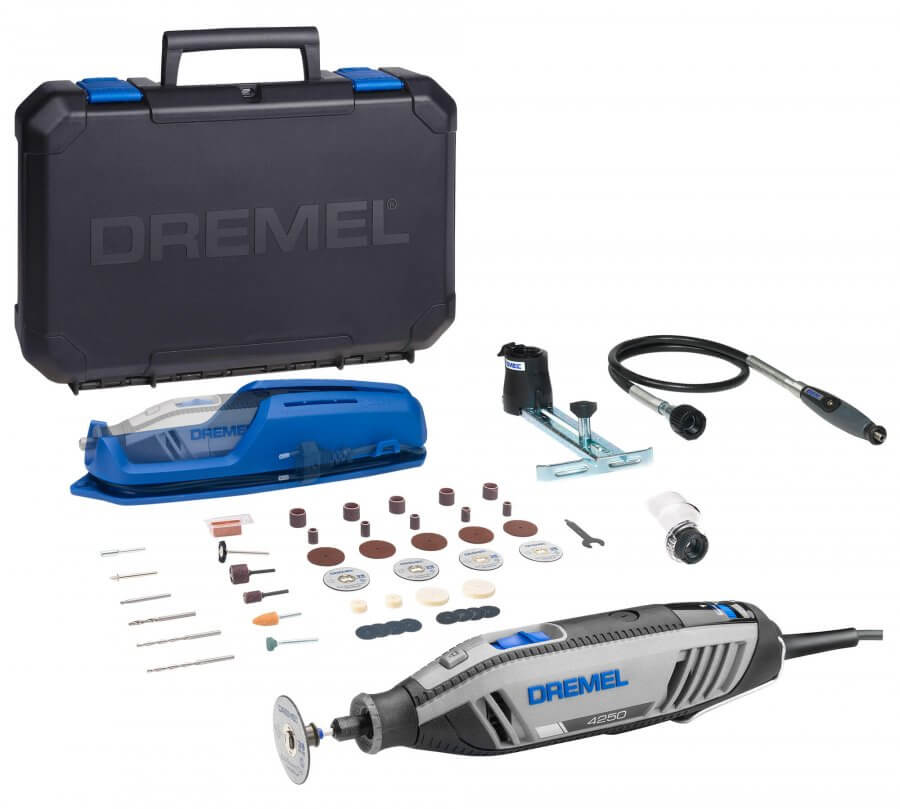 Багатофункціональний інструмент Гравер Dremel 4250 3-45 (F0134250JJ)