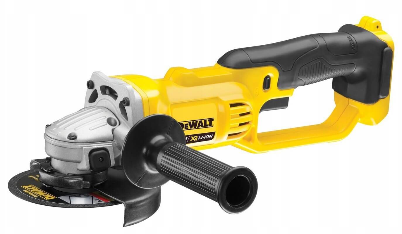 Акумуляторна болгарка DeWALT DCG412N, без акб та з/п, в картоні