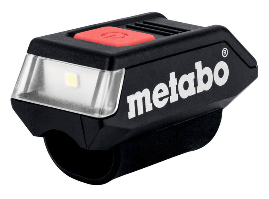 Светодиодный фонарь Metabo