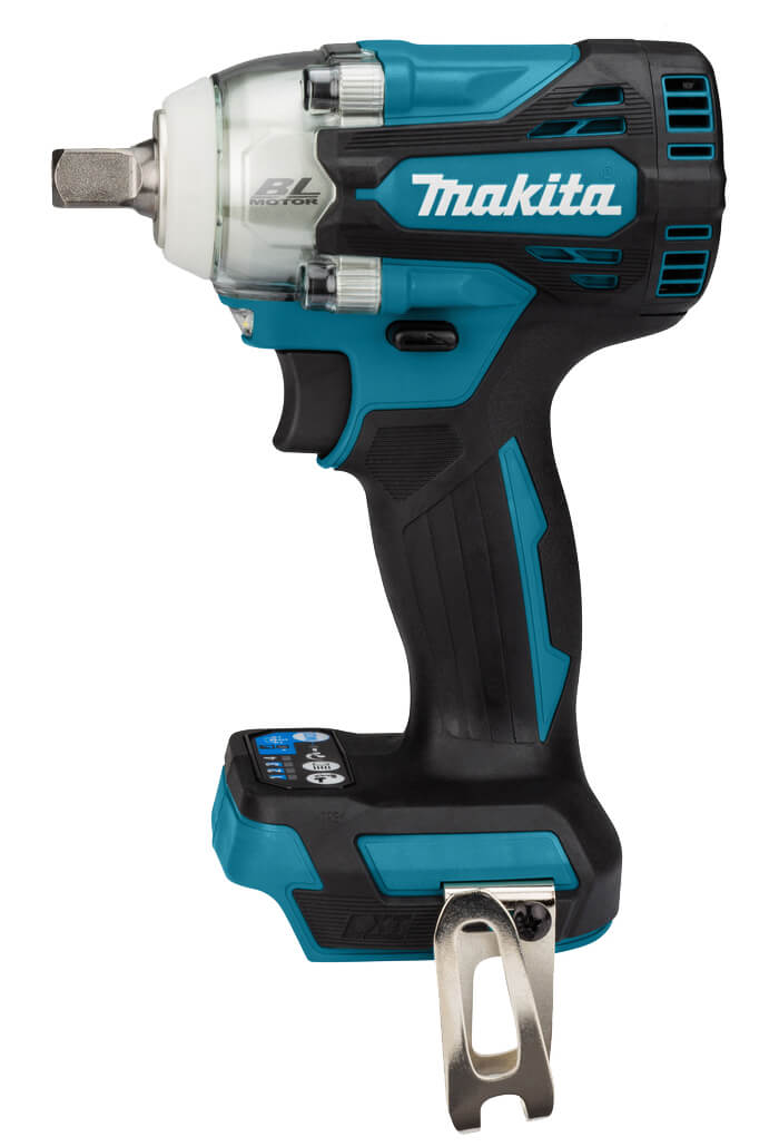 Акумуляторний ударний гайкокрут Makita DTW301Z без акб і з/п