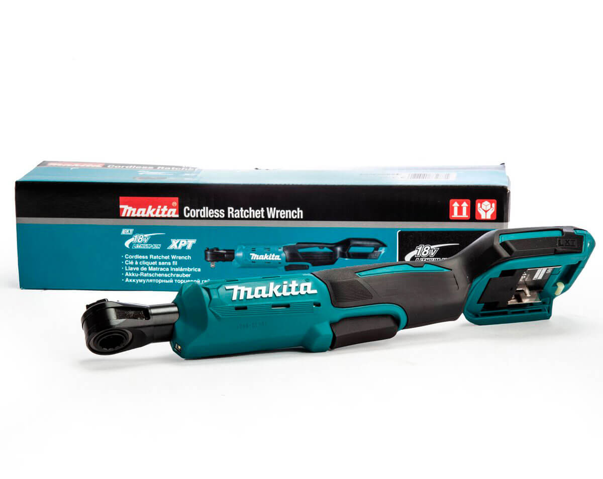 Акумуляторний кутовий гайкокрут Makita DWR180Z (без акб)