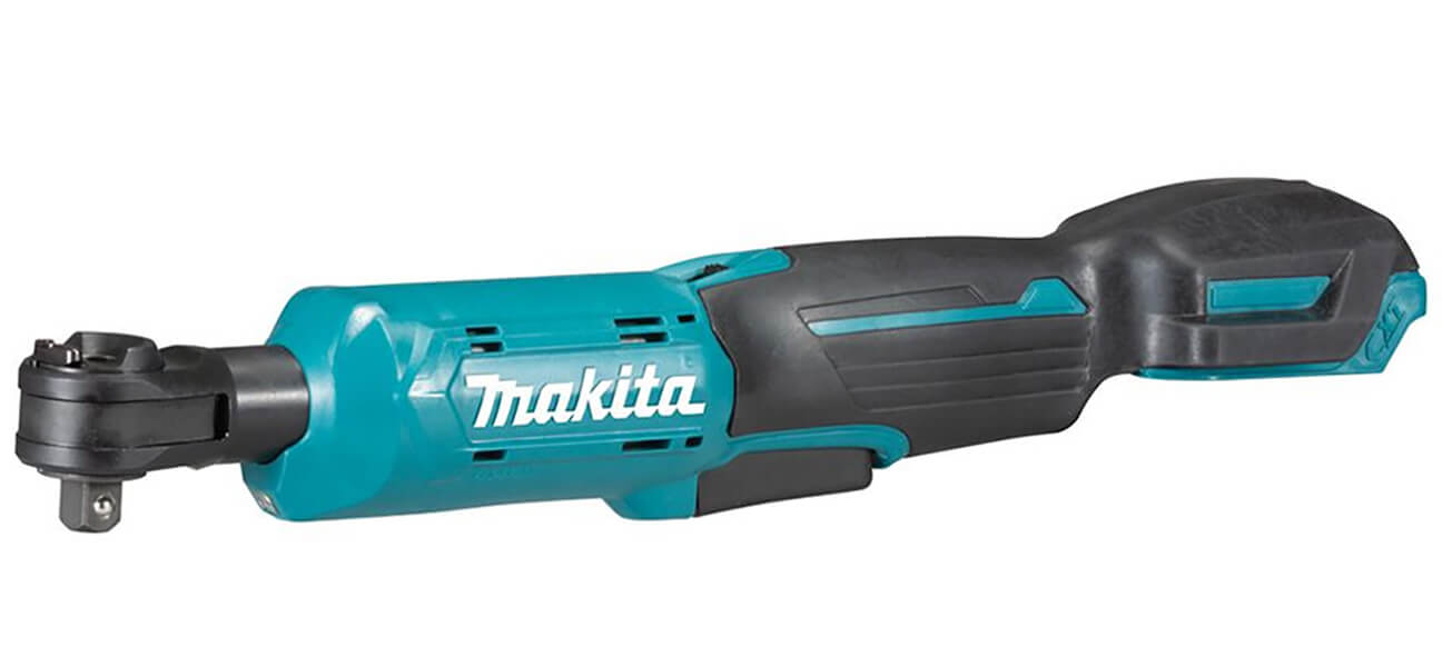 Акумуляторний кутовий гайкокрут Makita WR100DZ без акб і з/п