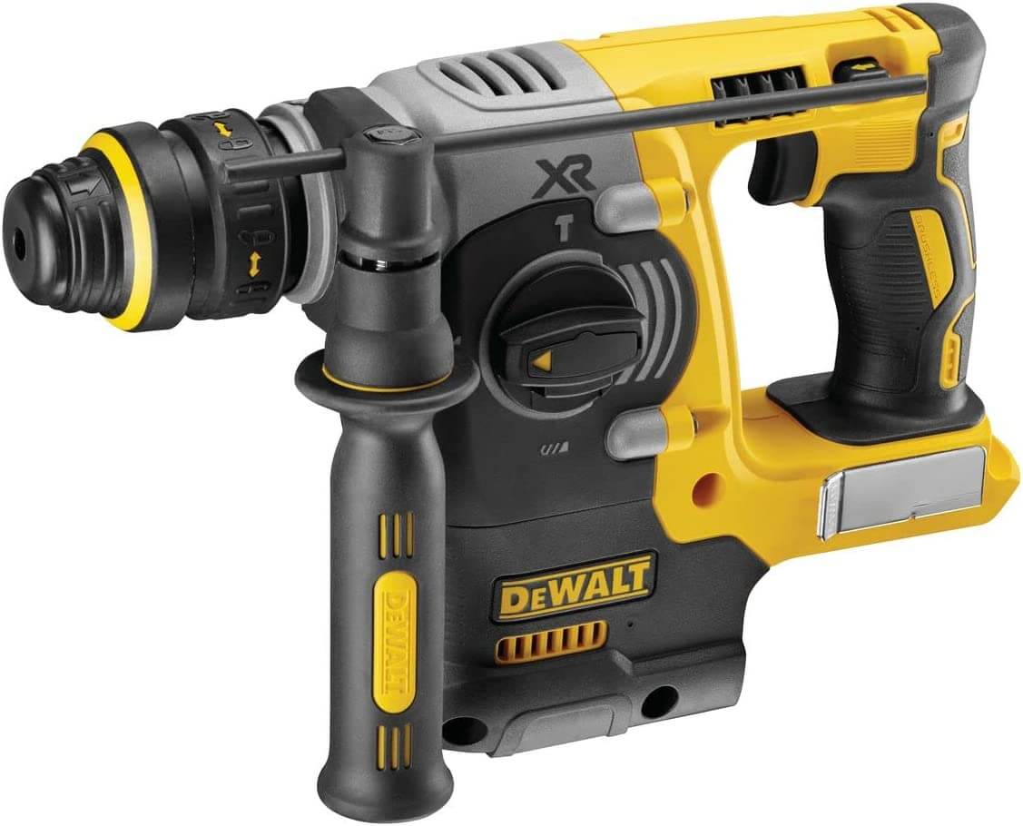 Перфоратор акумуляторний DeWalt DCH274N каркас в картоні