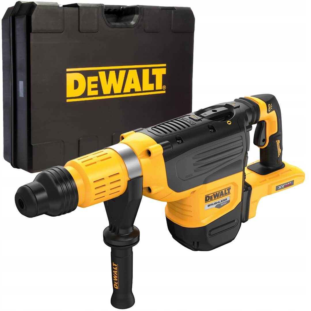 Перфоратор акумуляторний DeWalt DCH775N каркас в кейсі