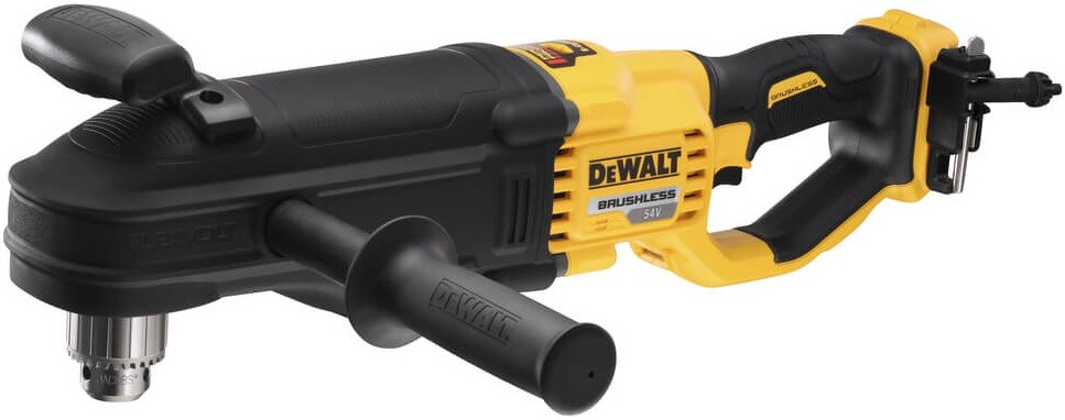 Дриль акумуляторний безударний DeWalt DCD470N без акб, з/п