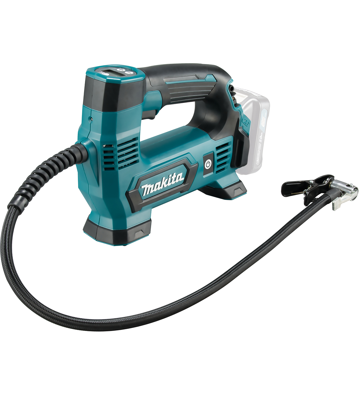 Акумуляторний насос-компресор Makita MP100DZ без акб, з/п