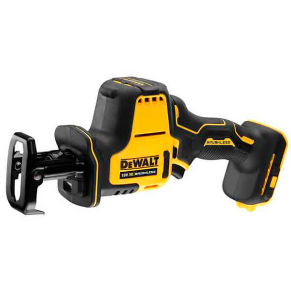 Акумуляторна шабельна пила Dewalt DCS369N, без акб і з/п