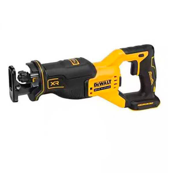 Акумуляторна шабельна пила Dewalt DCS382N, без акб та з/п
