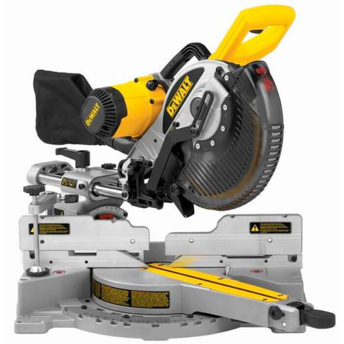 Пила торцювальна DeWALT DWS727