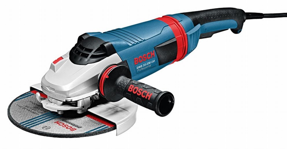 Болгарка Bosch GWS 22-230 LVI