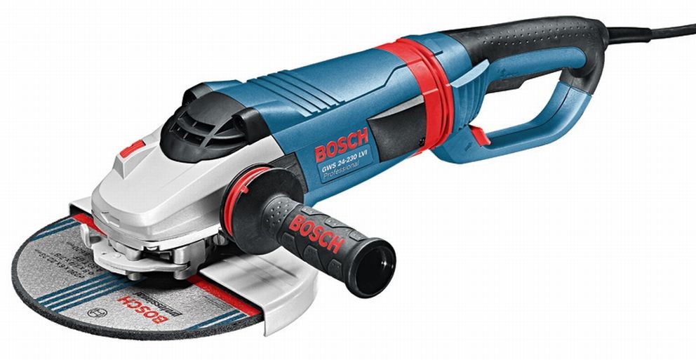 Болгарка Bosch GWS 24-230 LVI