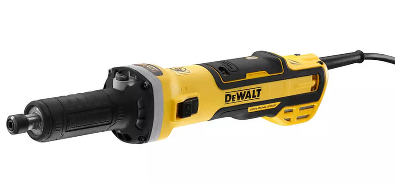 Пряма шліфмашина DeWalt DWE4997
